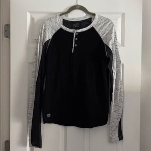 Men’s Modern Culture long sleeve shirt